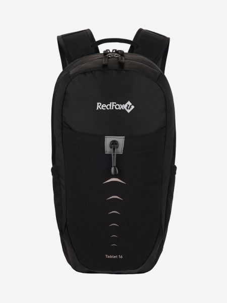 Рюкзак RedFox Tablet 16 V2 (черный; 16 л)